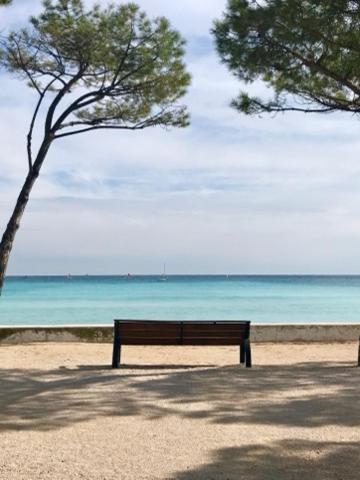 La Ciotat : Superbe Appartement Proche Du Port Exterior foto